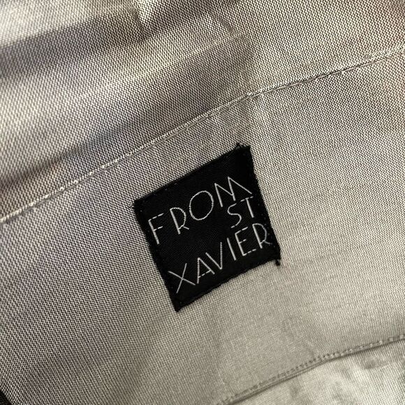 From St. Xavier Beaded Clutch Tribal Print - Picture 8 of 9